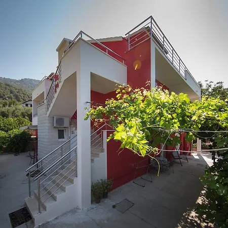 Zanki Villa Komiža